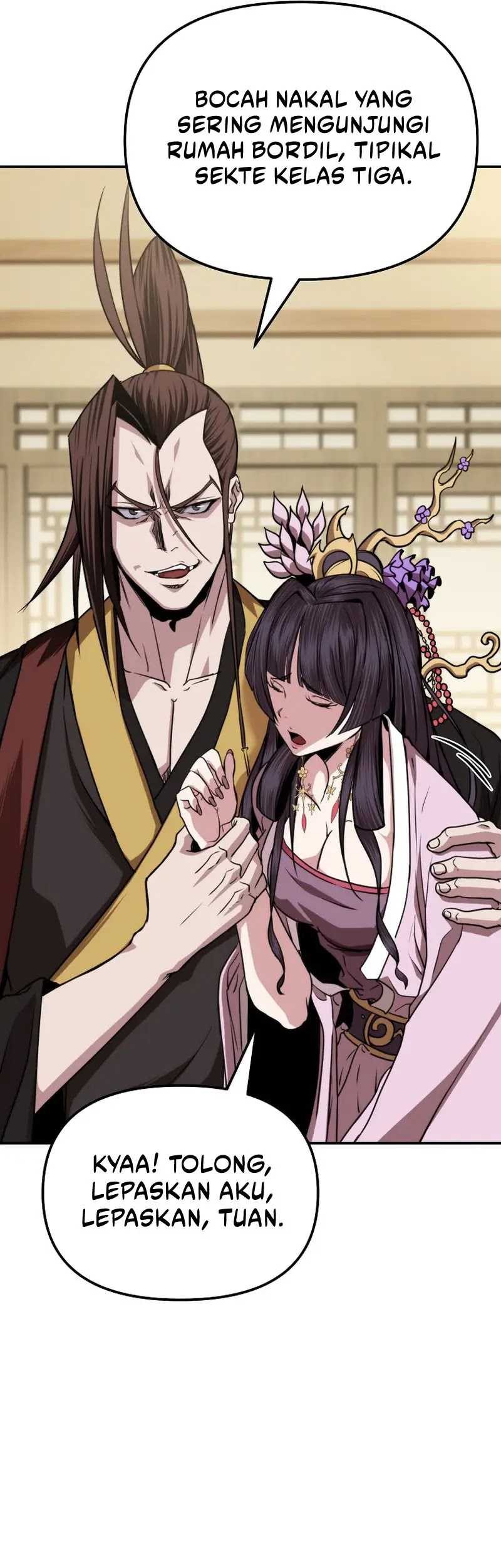The Invincible of the East Chapter 10 - halaman 10
