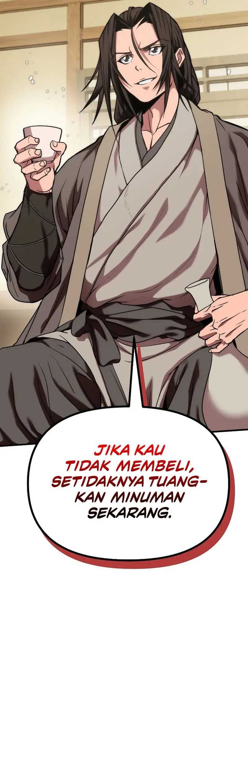 The Invincible of the East Chapter 10 - halaman 14