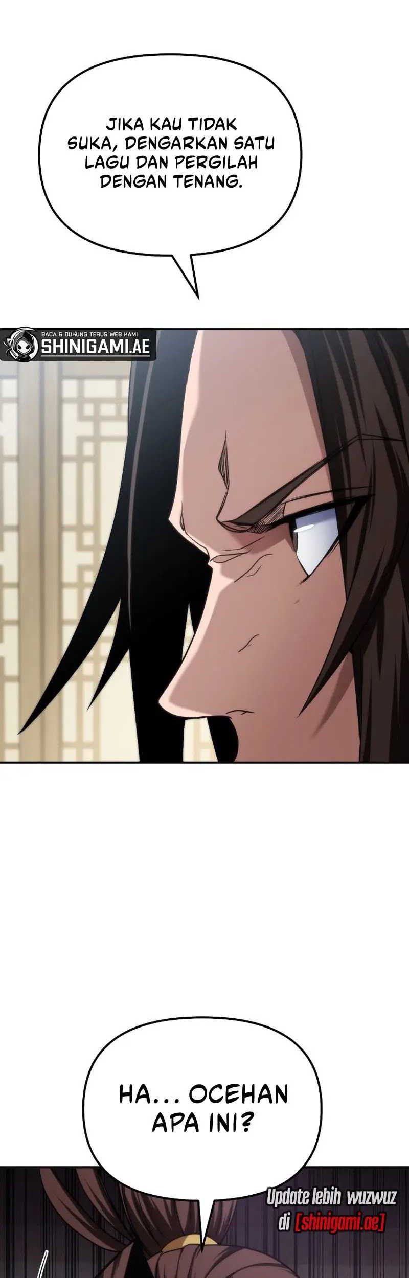 The Invincible of the East Chapter 10 - halaman 16