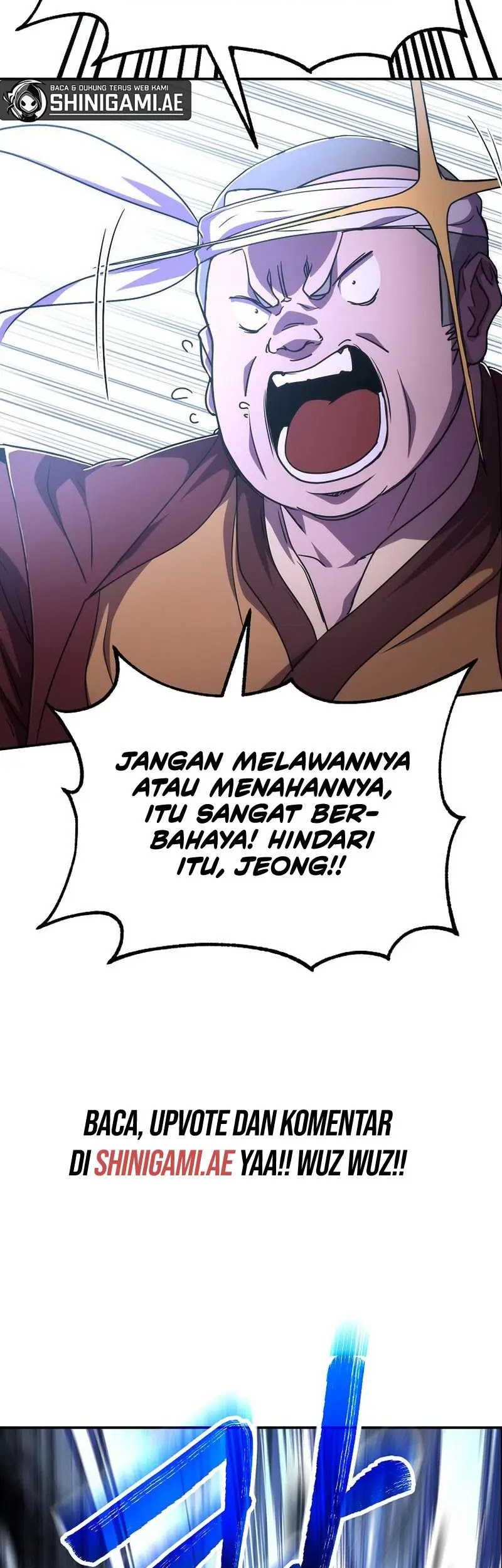 The Invincible of the East Chapter 10 - halaman 20