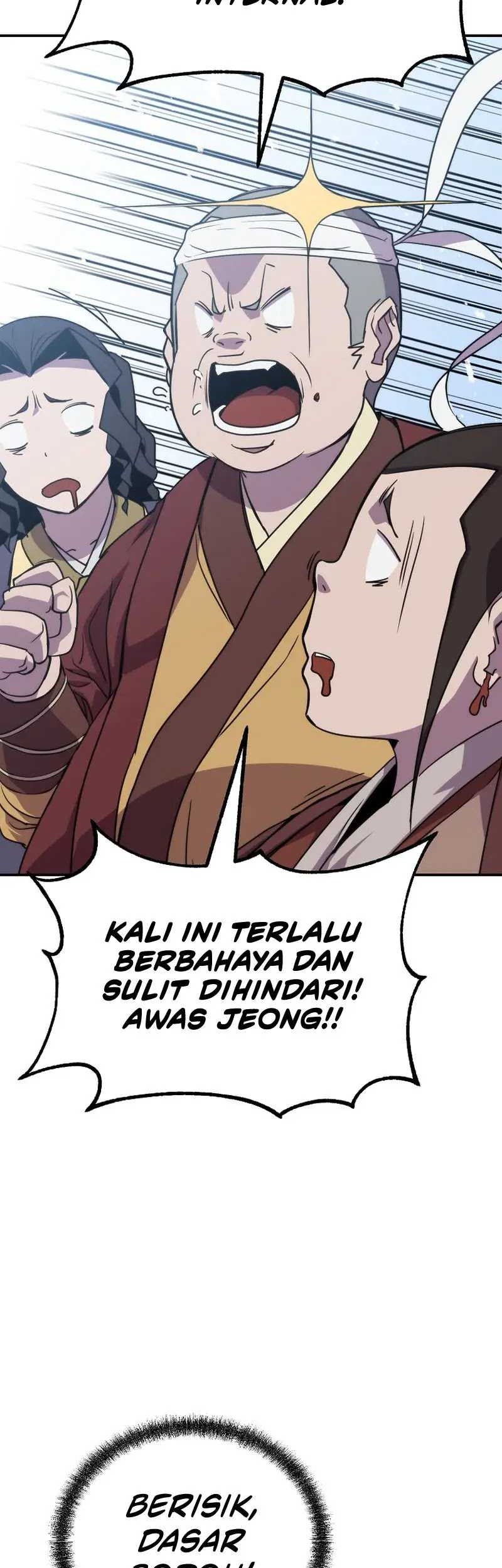 The Invincible of the East Chapter 10 - halaman 24
