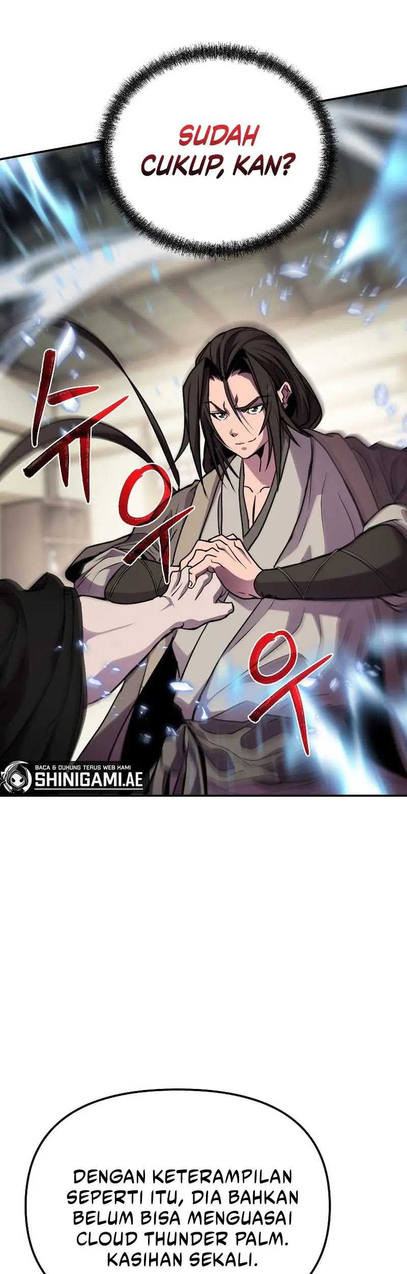 The Invincible of the East Chapter 10 - halaman 28