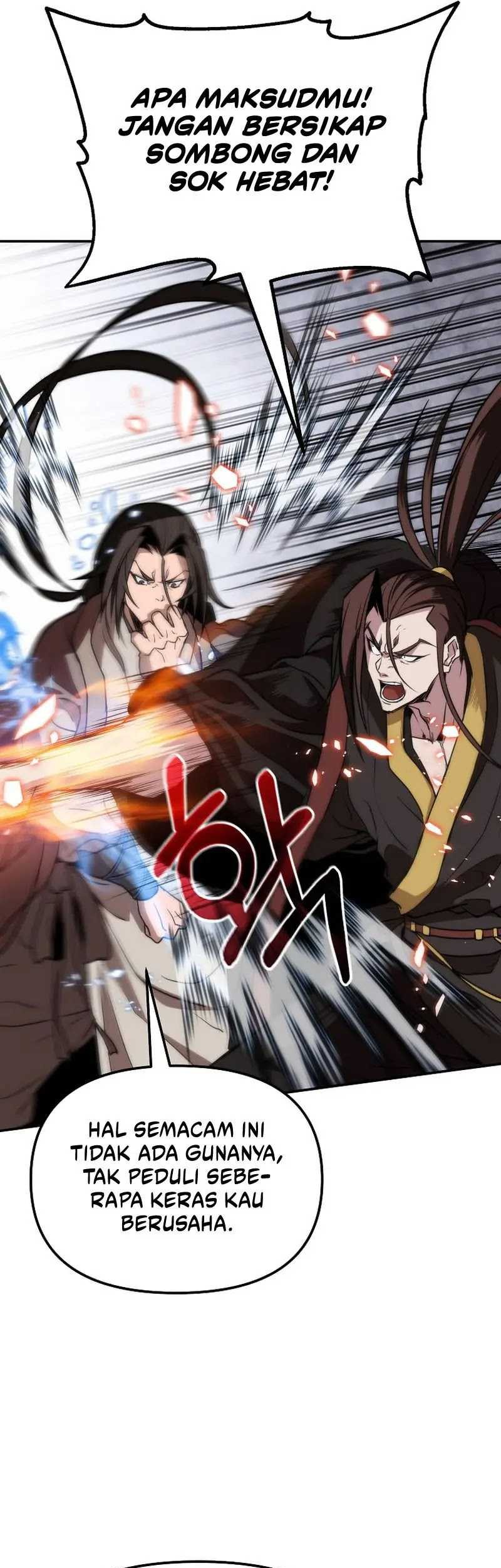 The Invincible of the East Chapter 10 - halaman 30