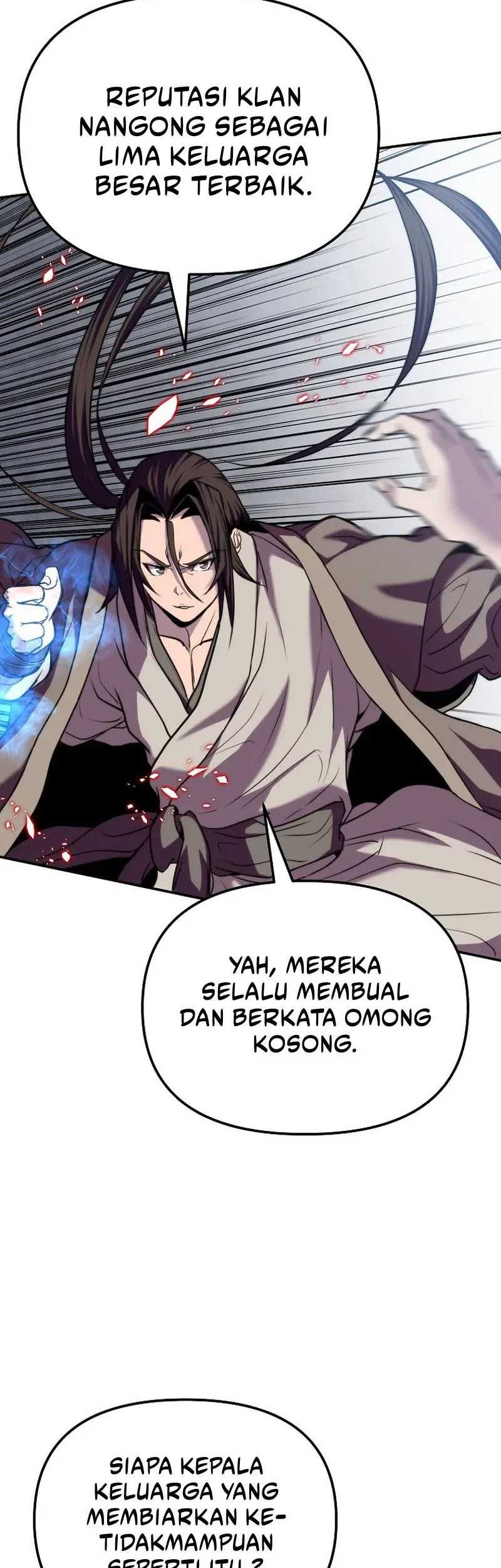 The Invincible of the East Chapter 10 - halaman 31