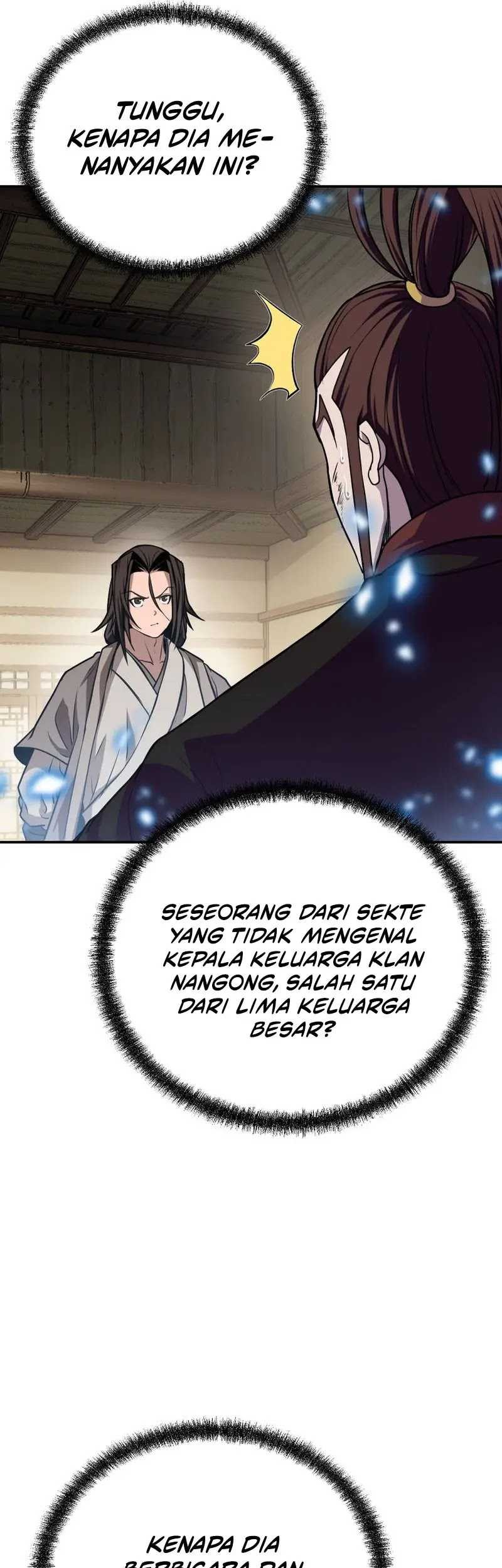 The Invincible of the East Chapter 10 - halaman 34
