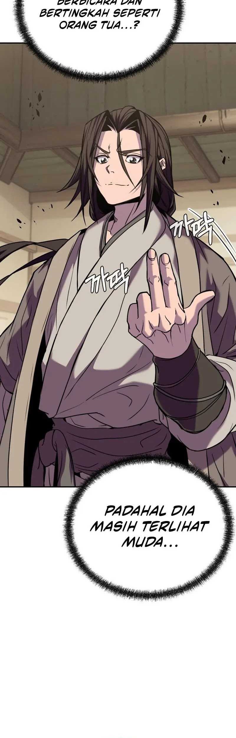 The Invincible of the East Chapter 10 - halaman 35