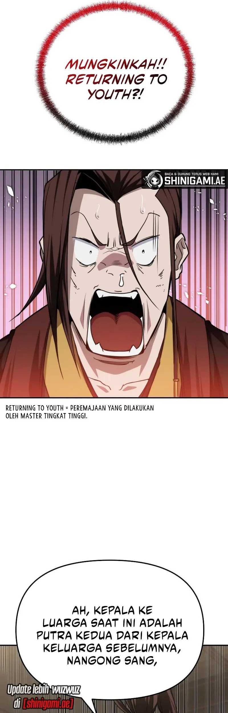The Invincible of the East Chapter 10 - halaman 36