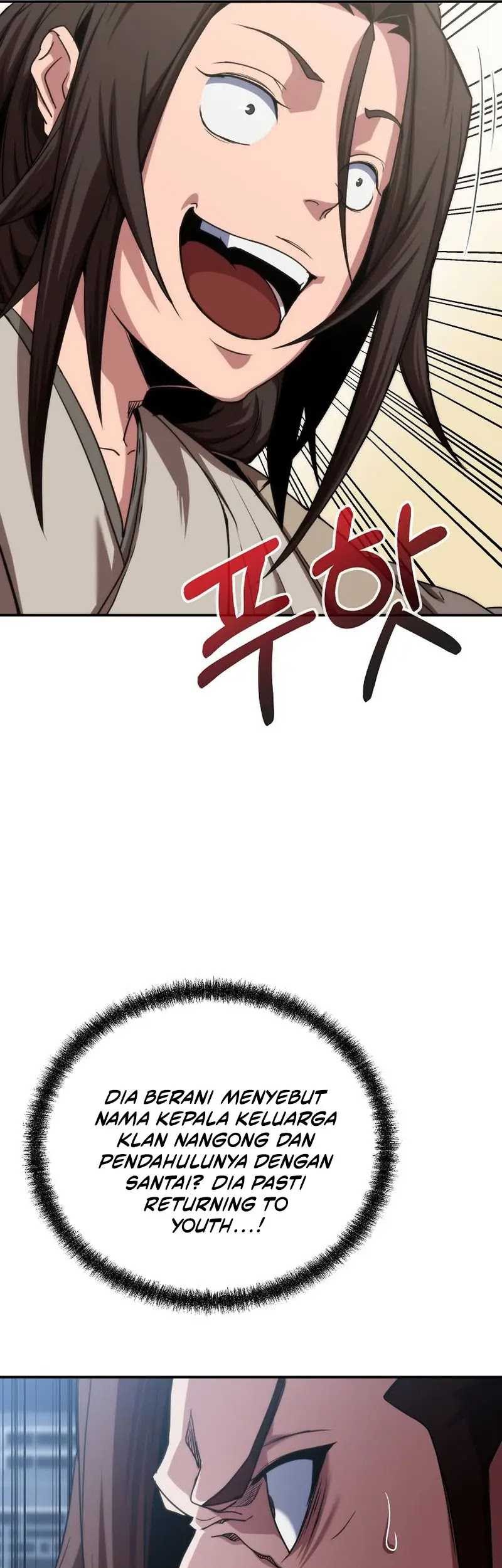 The Invincible of the East Chapter 10 - halaman 38