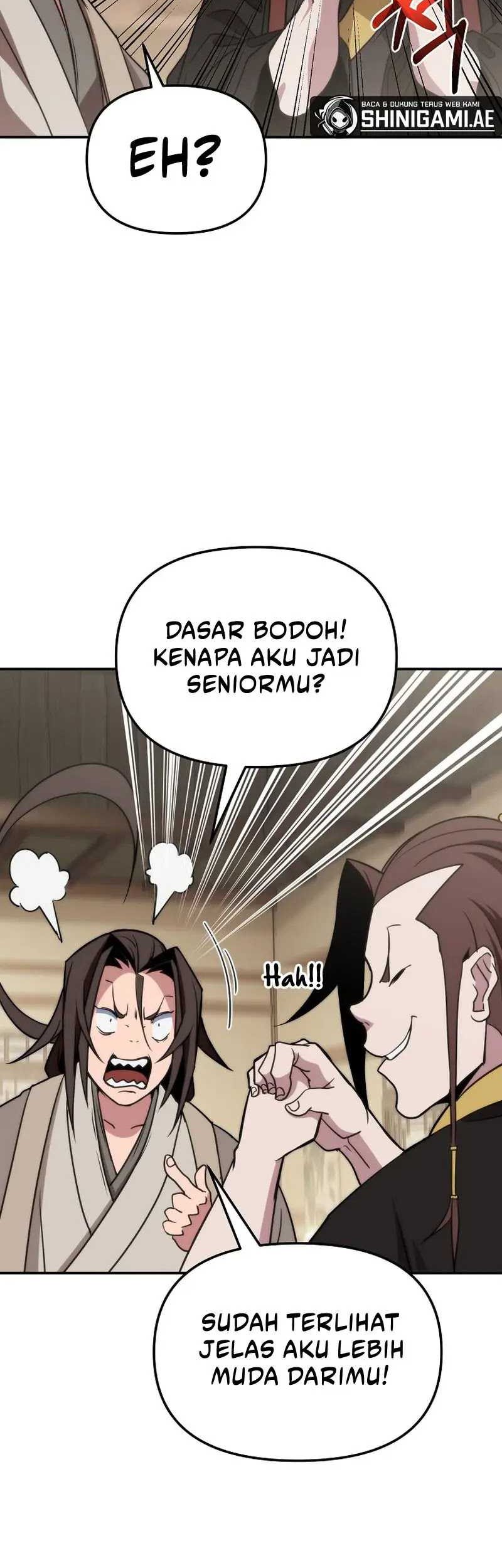 The Invincible of the East Chapter 10 - halaman 40