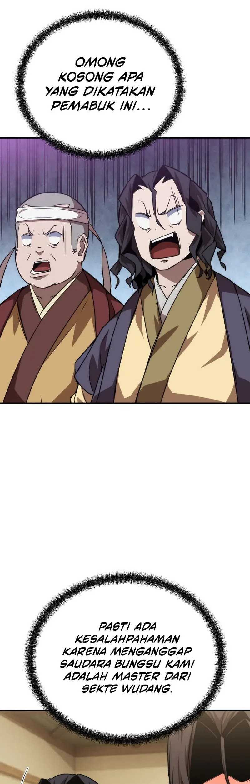 The Invincible of the East Chapter 10 - halaman 42