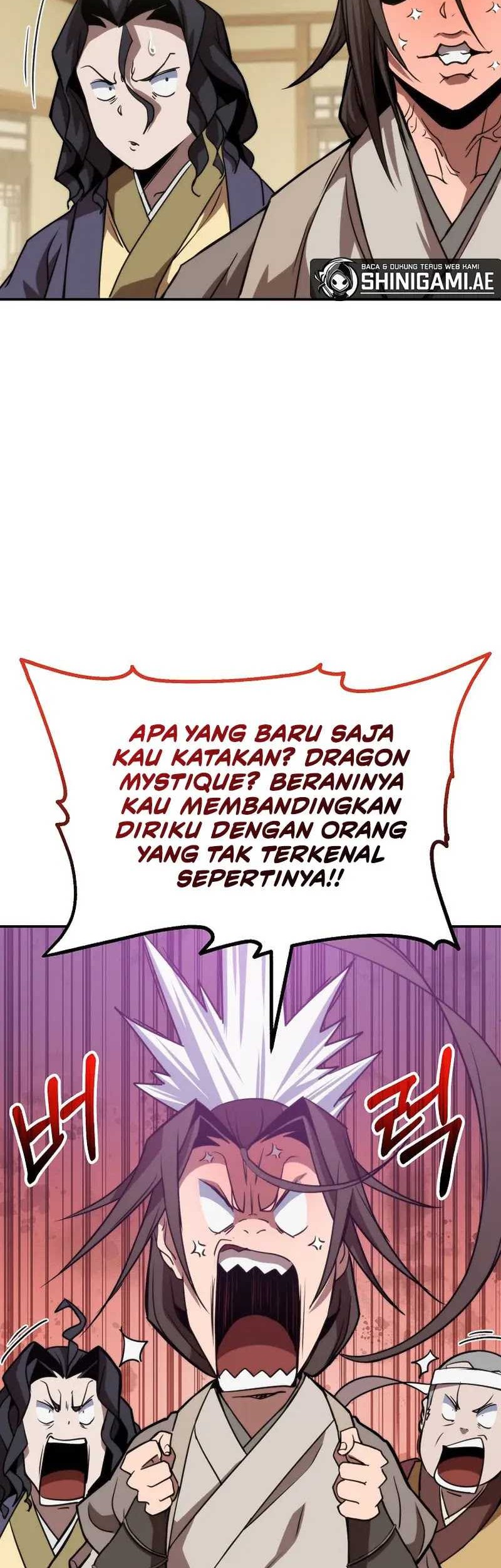 The Invincible of the East Chapter 10 - halaman 43