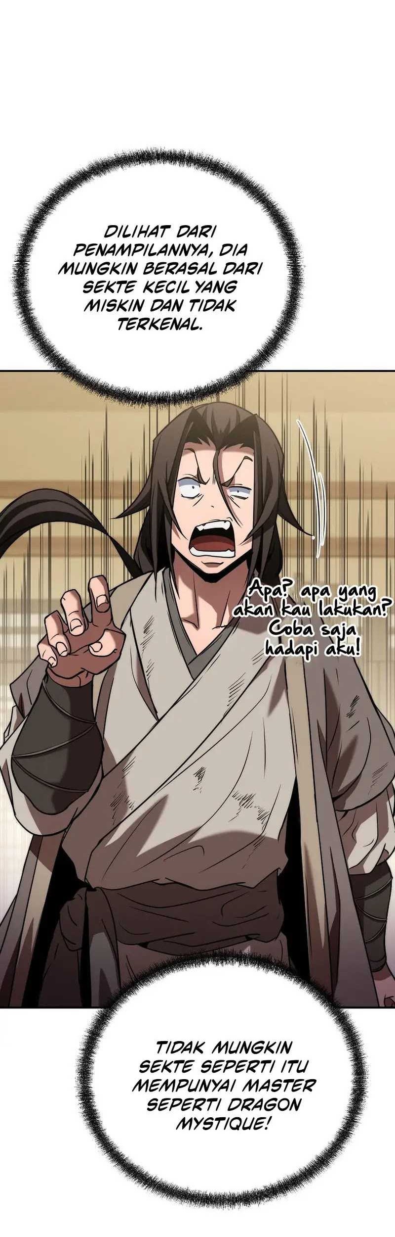 The Invincible of the East Chapter 10 - halaman 45