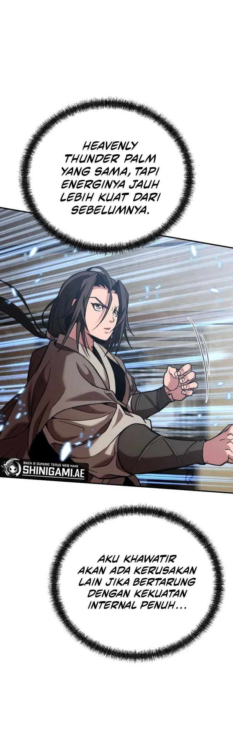 The Invincible of the East Chapter 10 - halaman 48