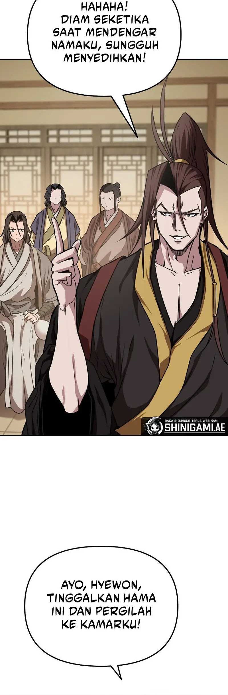 The Invincible of the East Chapter 10 - halaman 5