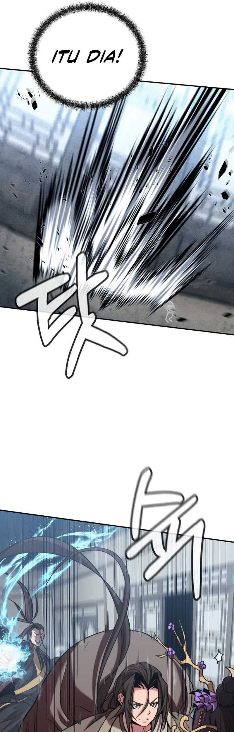 The Invincible of the East Chapter 10 - halaman 50