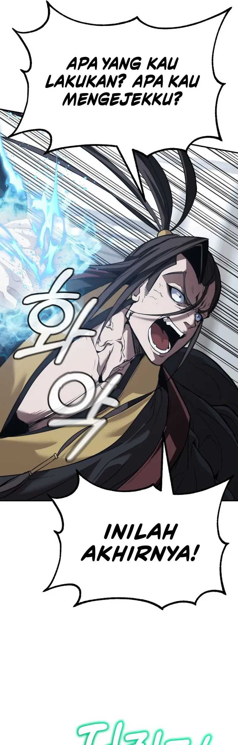 The Invincible of the East Chapter 10 - halaman 54