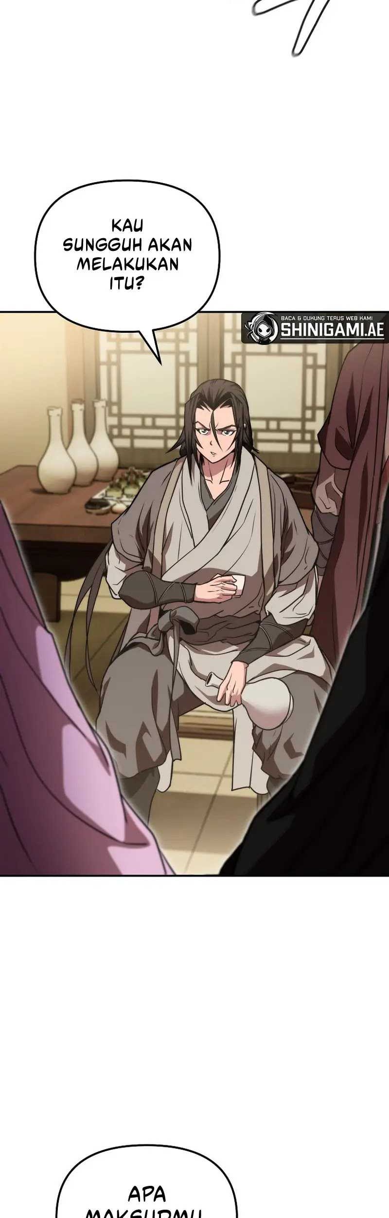 The Invincible of the East Chapter 10 - halaman 8
