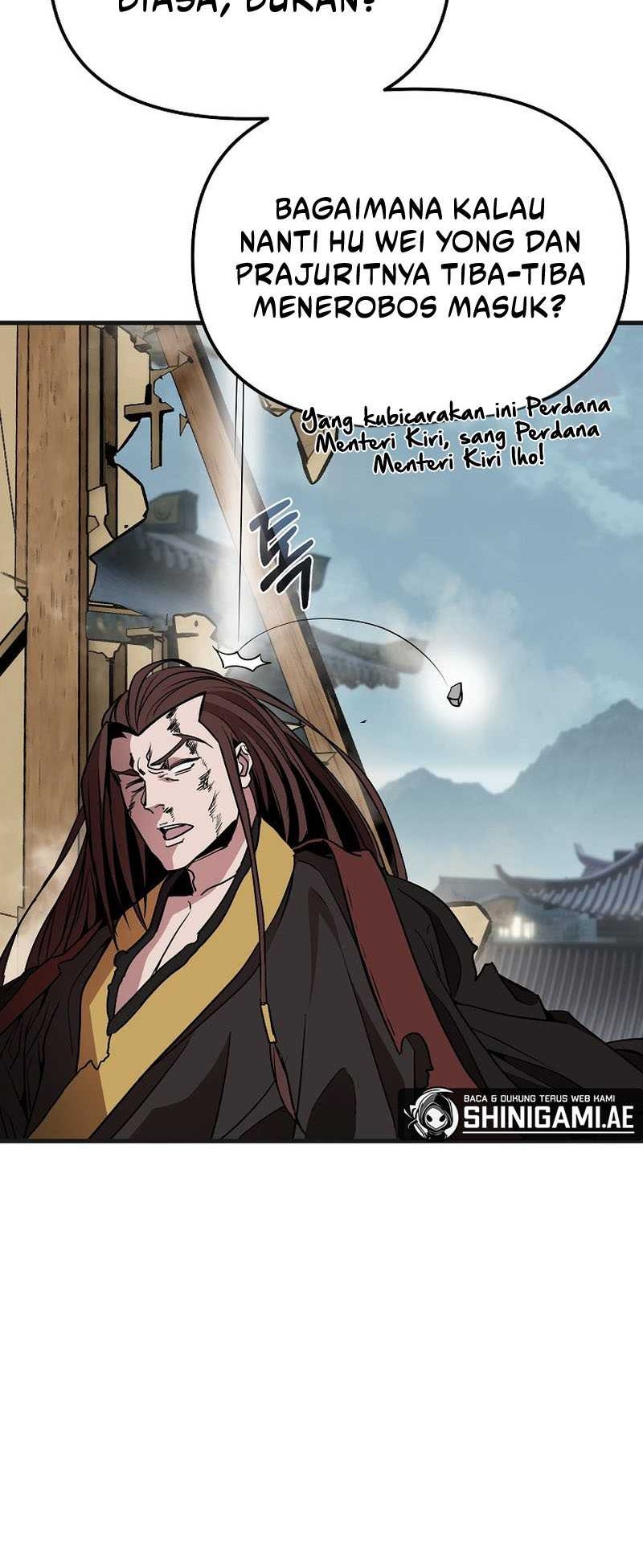 The Invincible of the East Chapter 11 - halaman 10