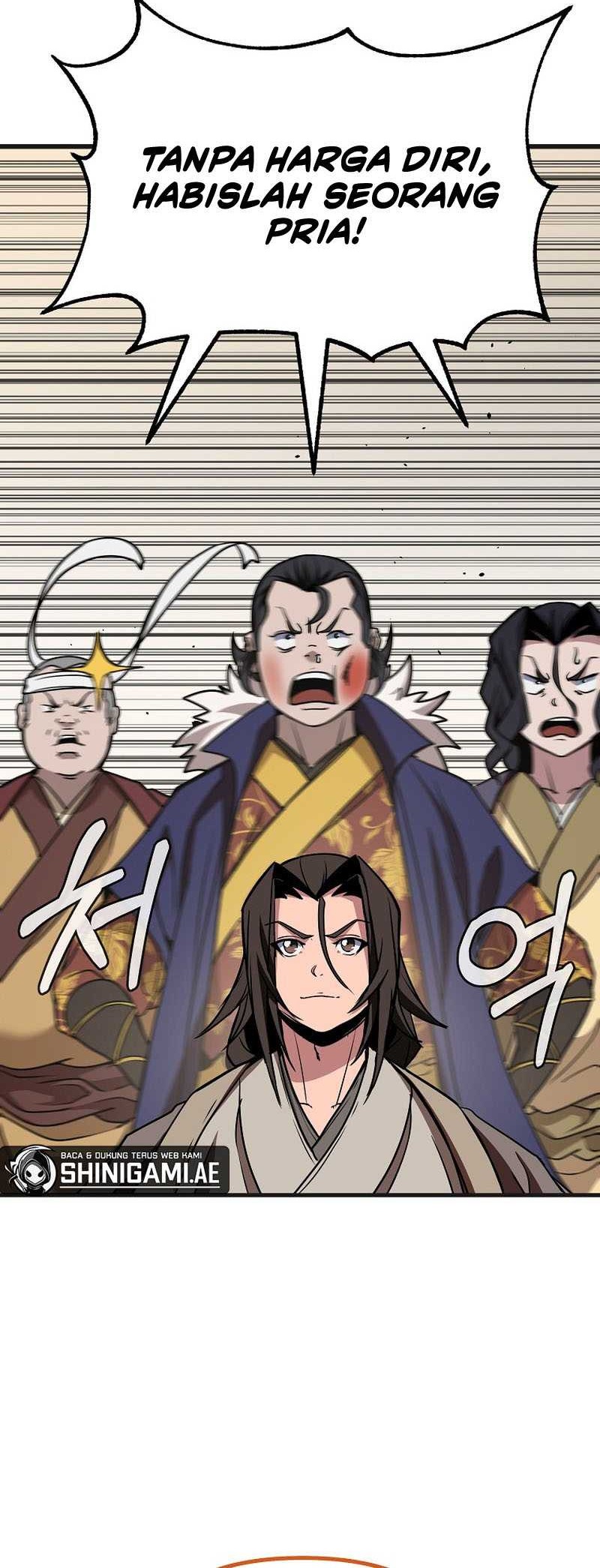 The Invincible of the East Chapter 11 - halaman 14