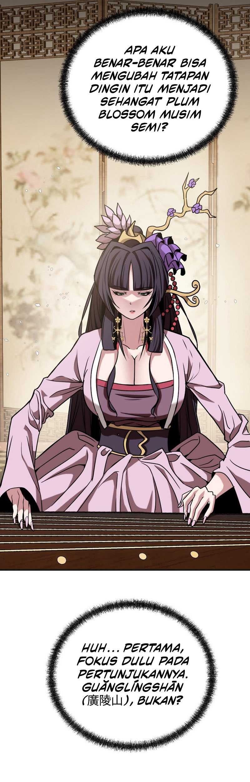 The Invincible of the East Chapter 11 - halaman 19