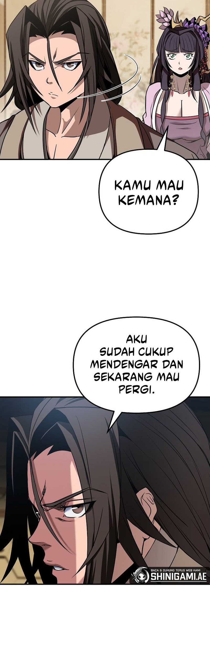 The Invincible of the East Chapter 11 - halaman 30