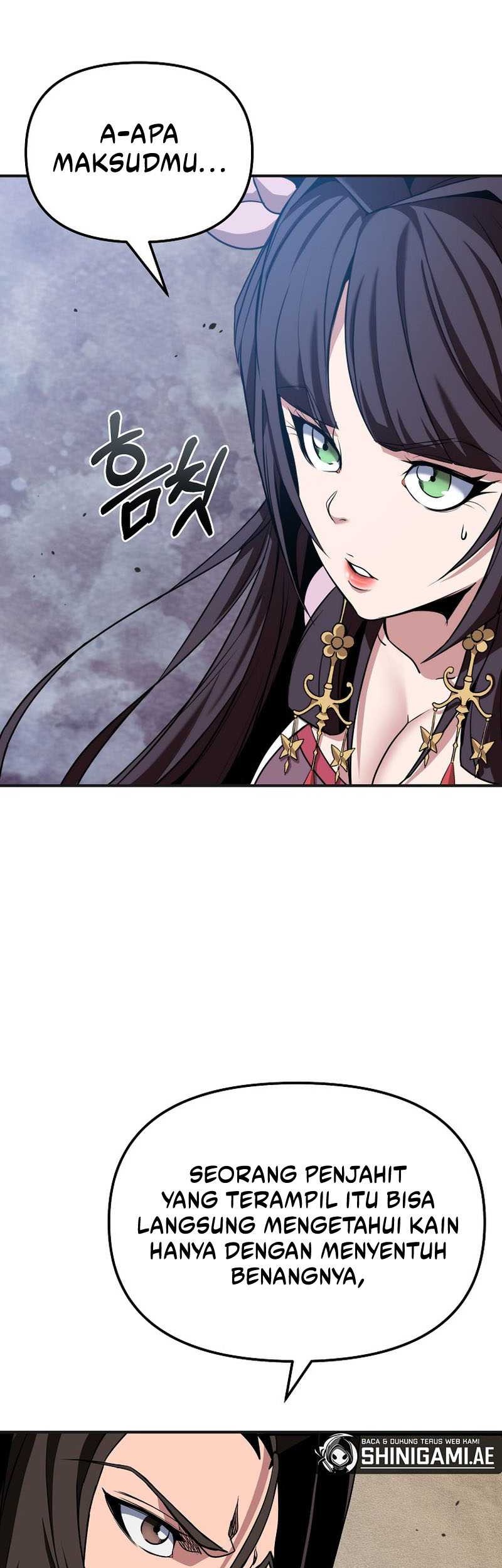 The Invincible of the East Chapter 11 - halaman 33