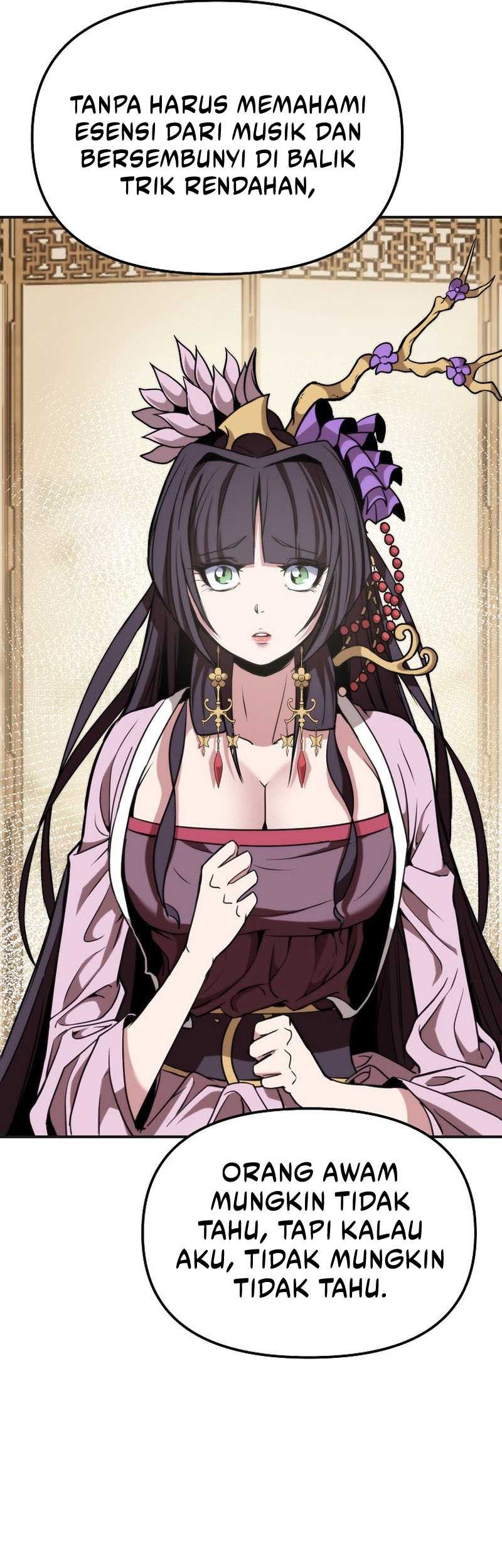 The Invincible of the East Chapter 11 - halaman 35