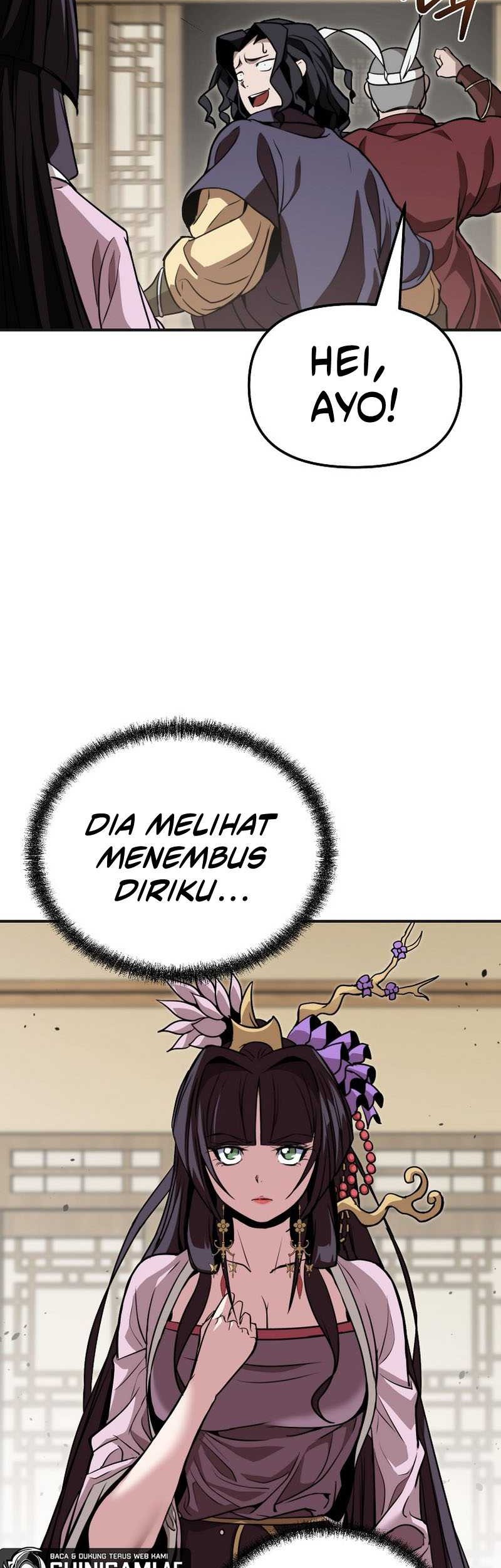 The Invincible of the East Chapter 11 - halaman 37