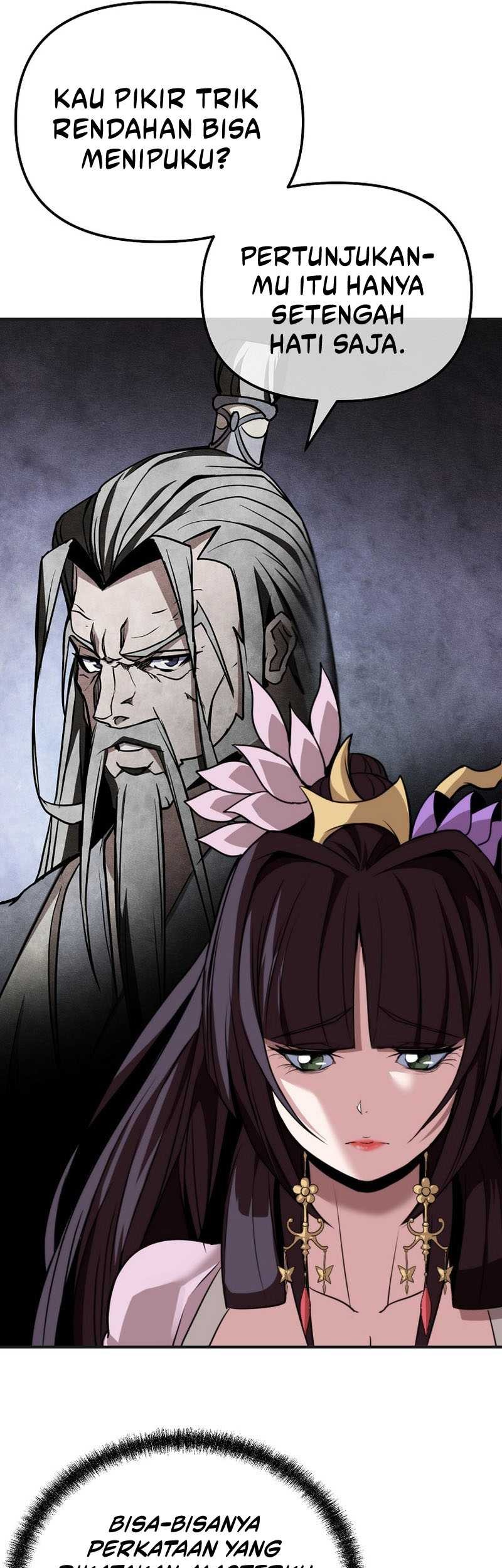 The Invincible of the East Chapter 11 - halaman 39