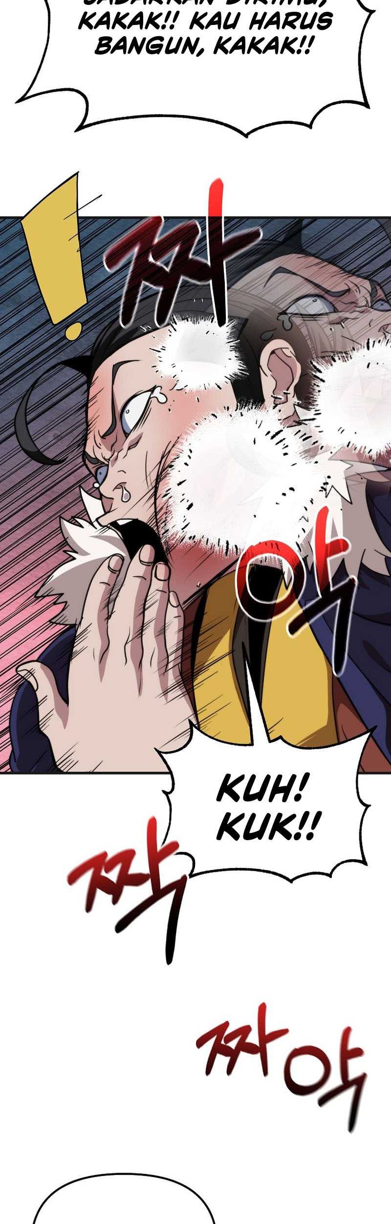The Invincible of the East Chapter 11 - halaman 4