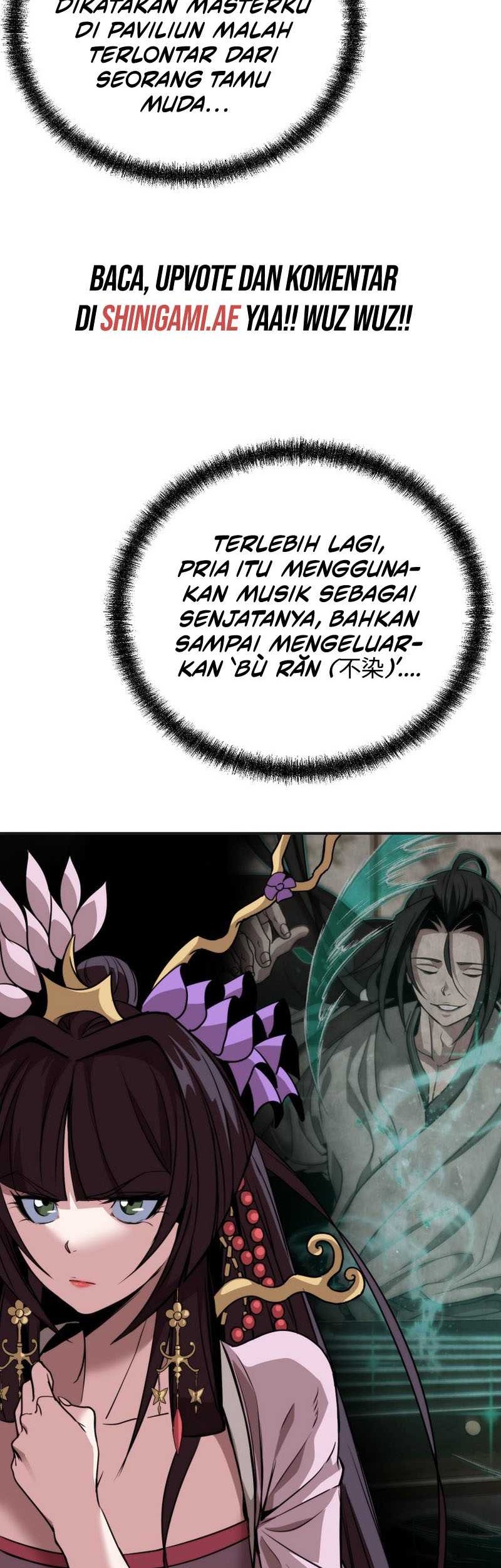 The Invincible of the East Chapter 11 - halaman 40