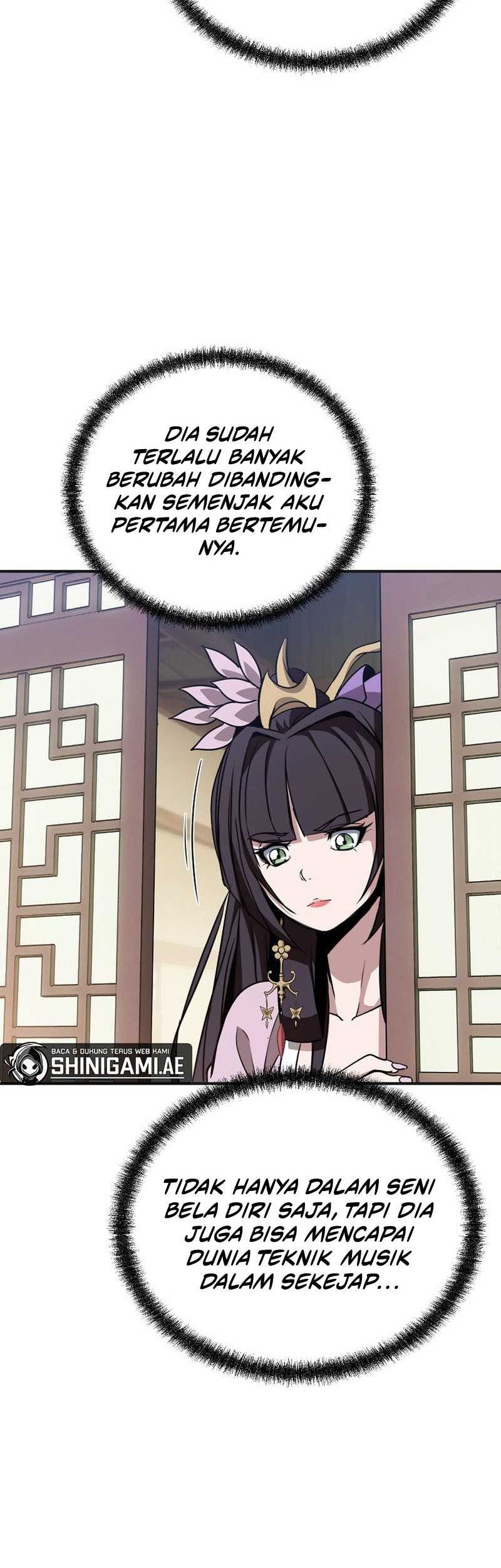 The Invincible of the East Chapter 11 - halaman 42