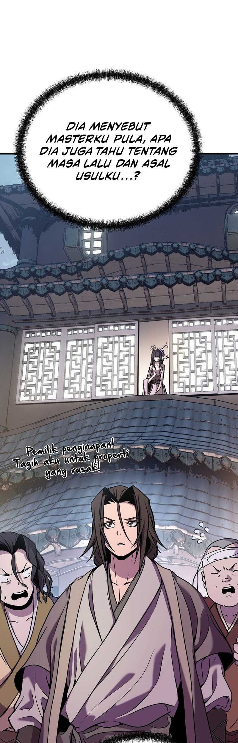 The Invincible of the East Chapter 11 - halaman 43