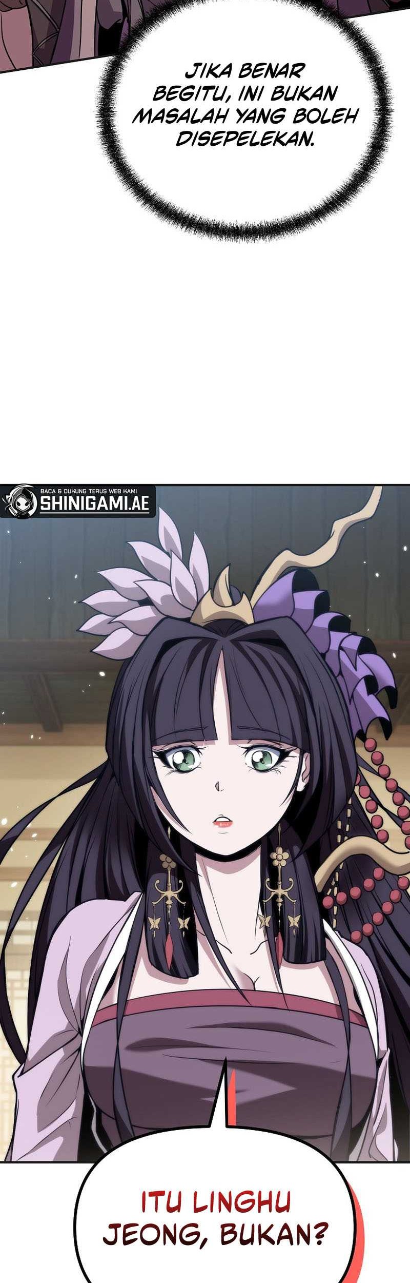 The Invincible of the East Chapter 11 - halaman 44