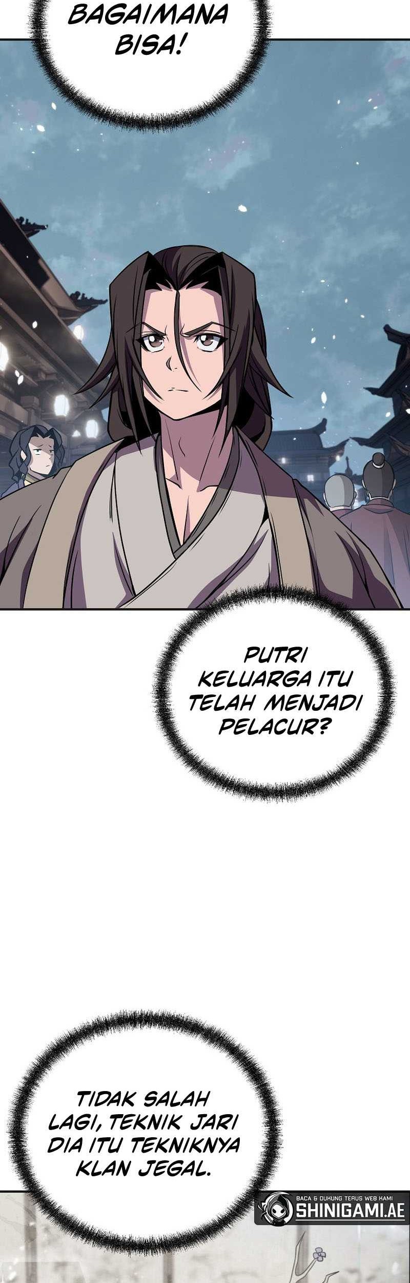 The Invincible of the East Chapter 11 - halaman 48