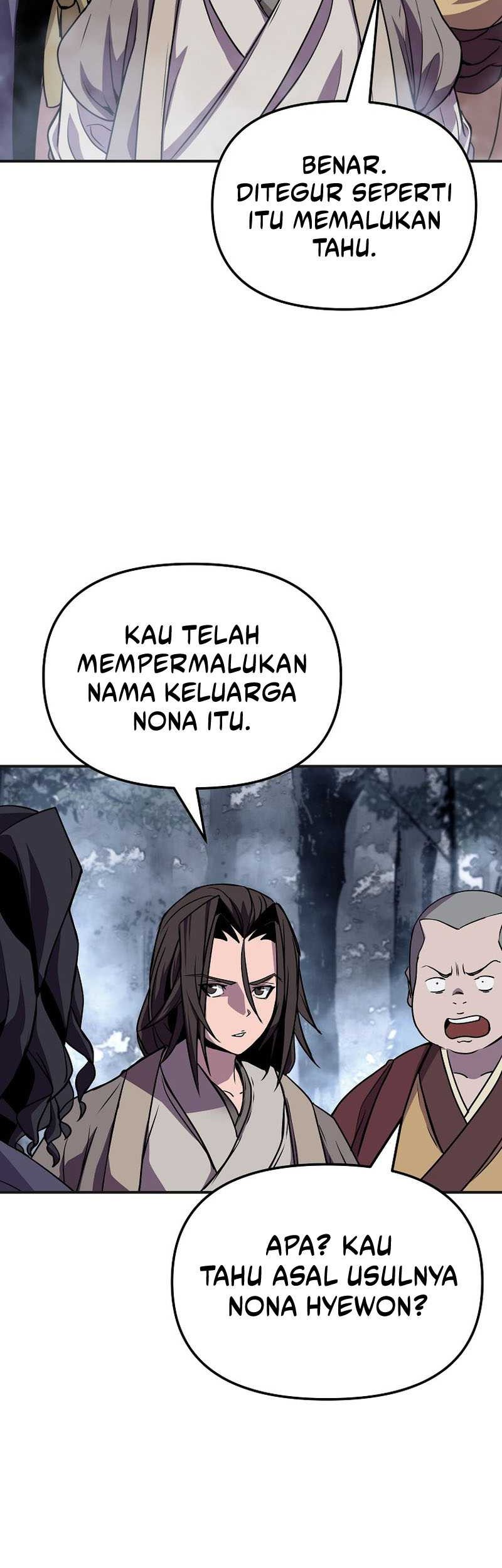 The Invincible of the East Chapter 11 - halaman 53