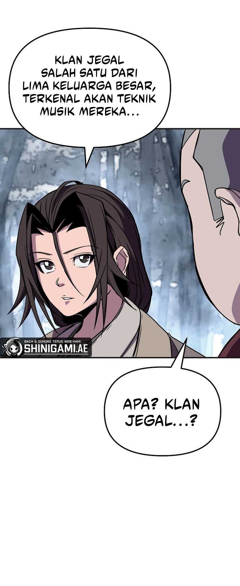 The Invincible of the East Chapter 11 - halaman 54