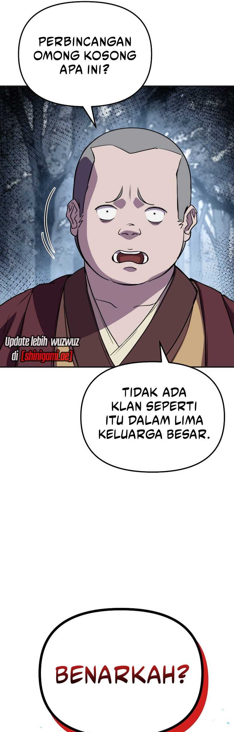 The Invincible of the East Chapter 11 - halaman 55