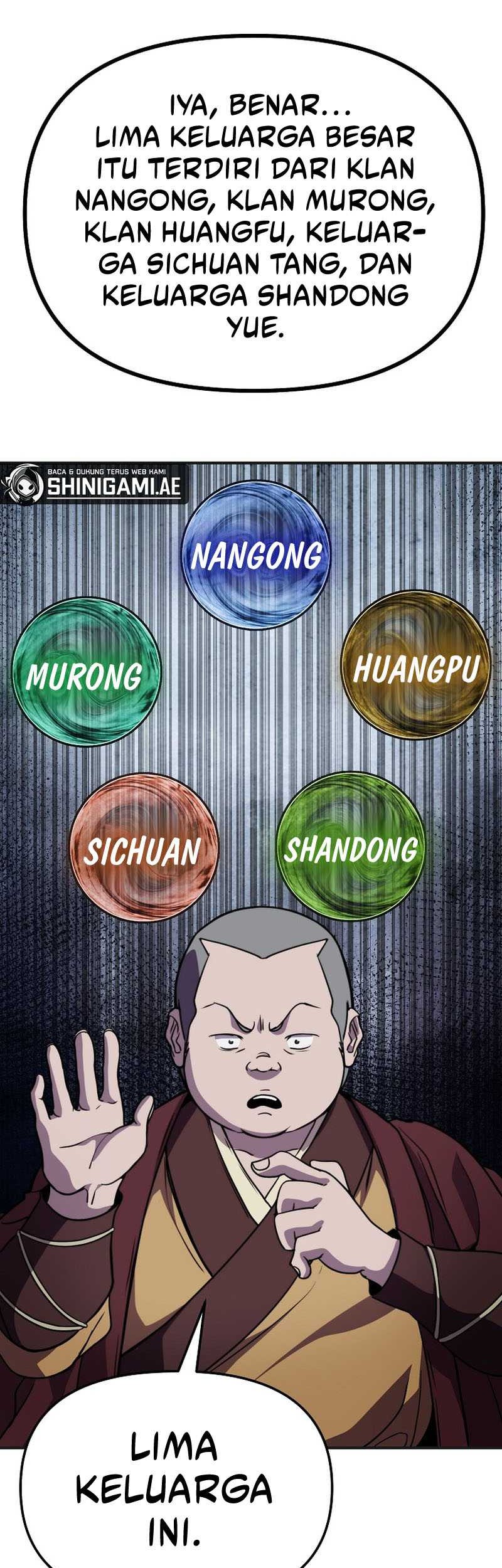 The Invincible of the East Chapter 11 - halaman 57
