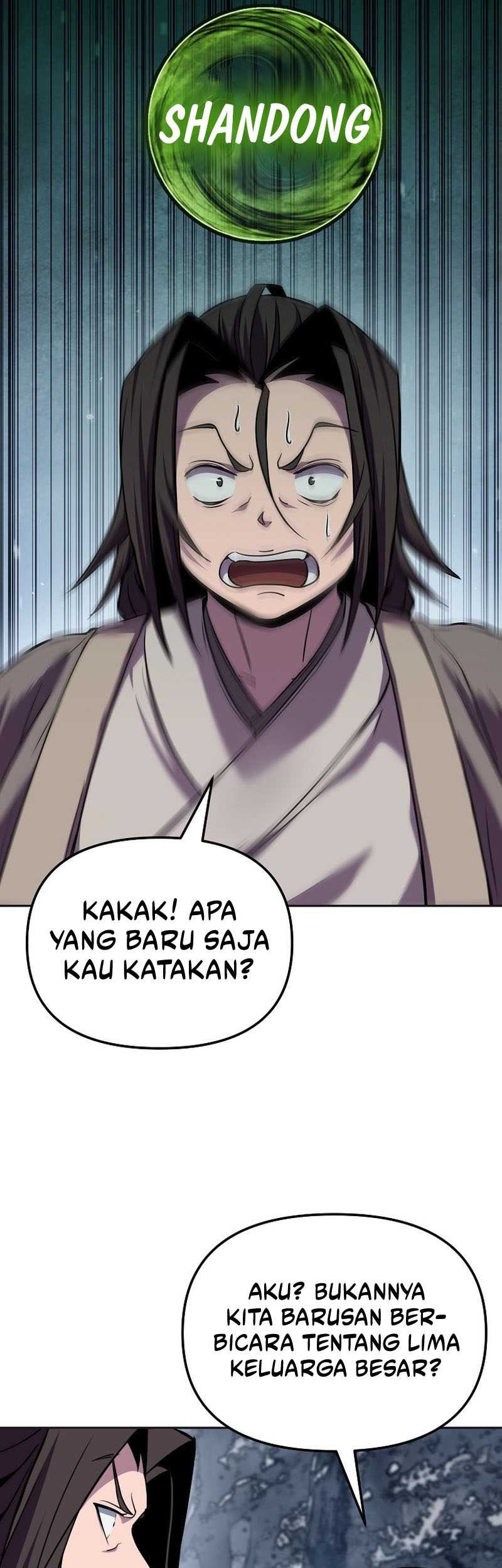 The Invincible of the East Chapter 11 - halaman 59