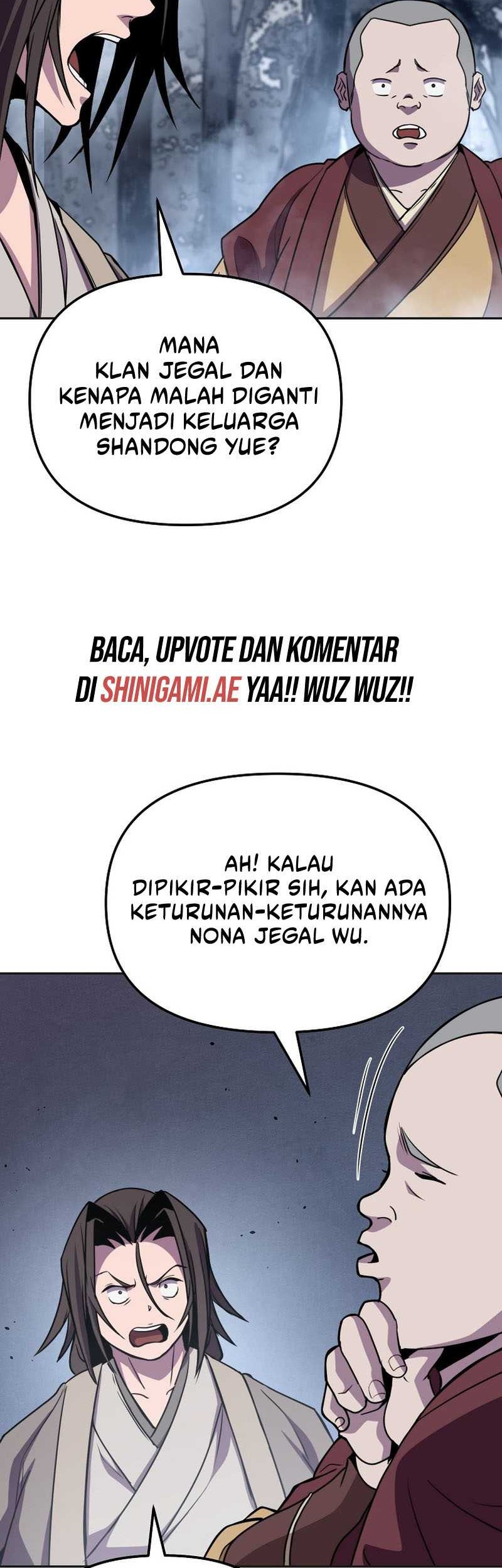 The Invincible of the East Chapter 11 - halaman 60