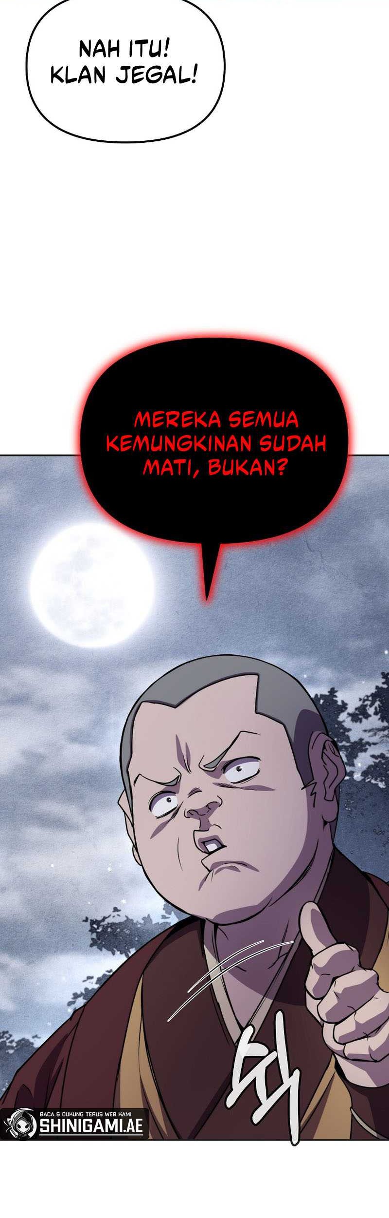 The Invincible of the East Chapter 11 - halaman 61
