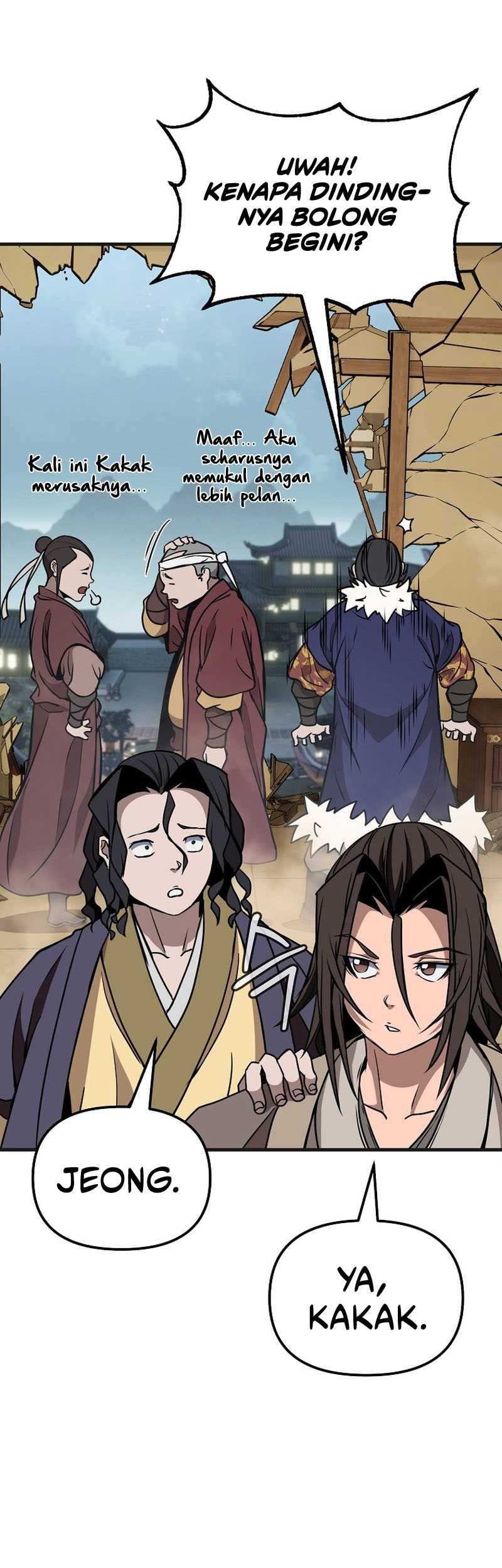 The Invincible of the East Chapter 11 - halaman 7