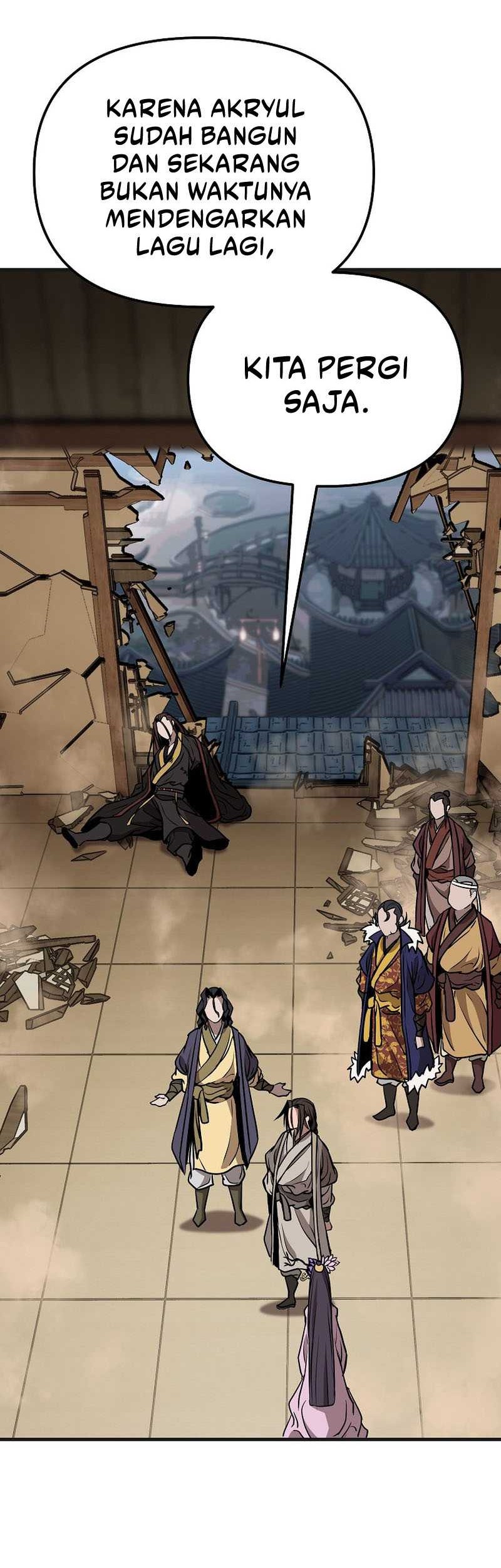The Invincible of the East Chapter 11 - halaman 8