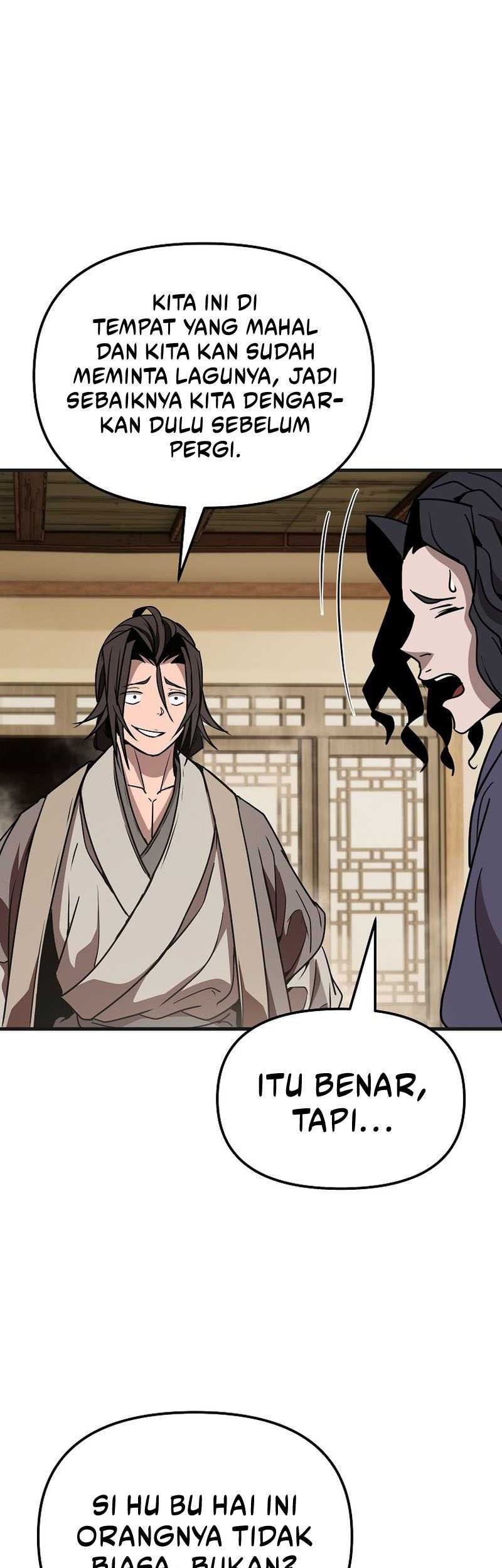 The Invincible of the East Chapter 11 - halaman 9