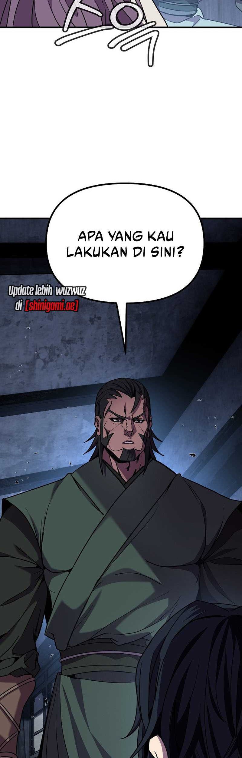 The Invincible of the East Chapter 12 - halaman 15