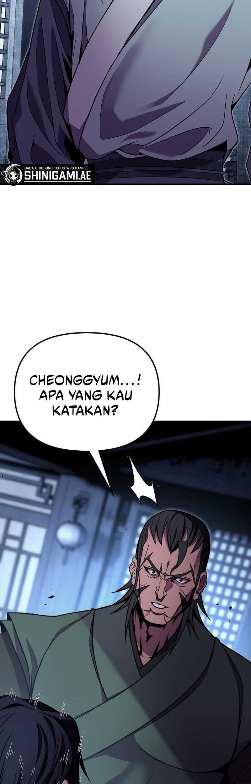 The Invincible of the East Chapter 12 - halaman 24