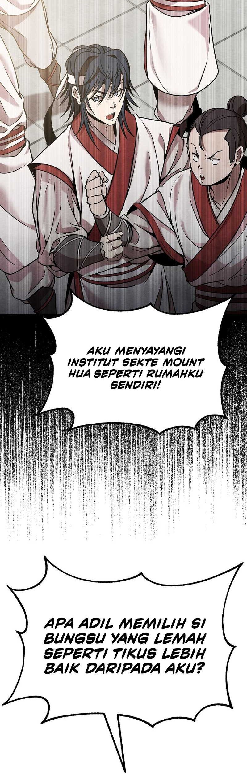 The Invincible of the East Chapter 12 - halaman 27