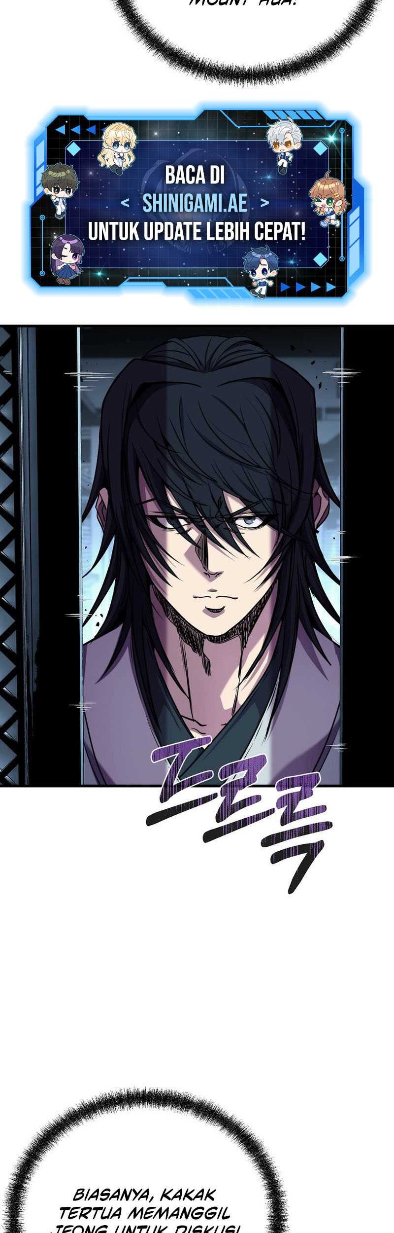 The Invincible of the East Chapter 12 - halaman 3