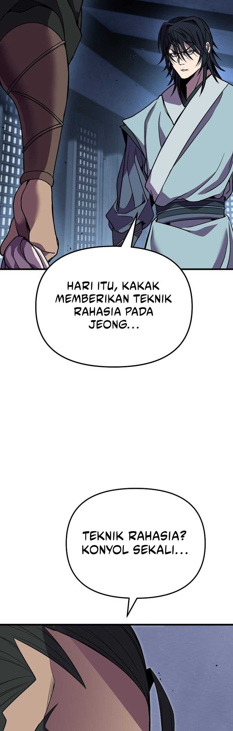 The Invincible of the East Chapter 12 - halaman 30